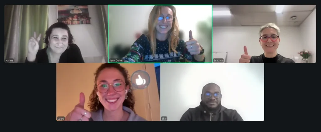 Masterclass SEO Pareto - visio collective - Promo du 01 décembre 2025