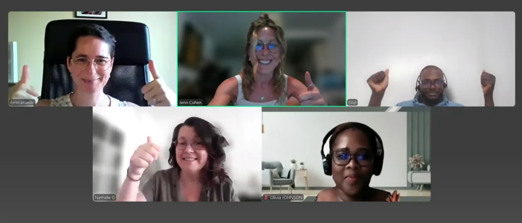 Masterclass SEO Pareto -visio de groupe- promo du 03 juillet 2025