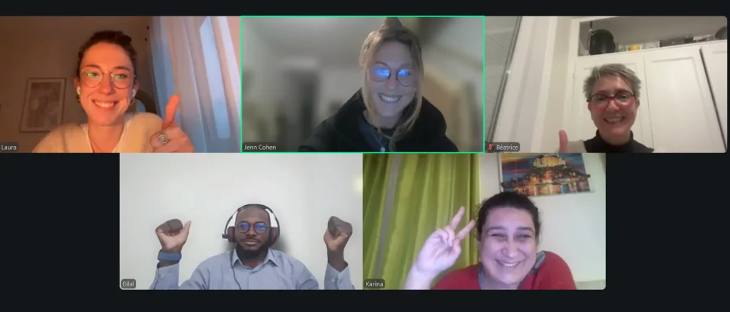 Masterclass SEO Pareto - visio de groupe - Promo du 05 novembre 2025