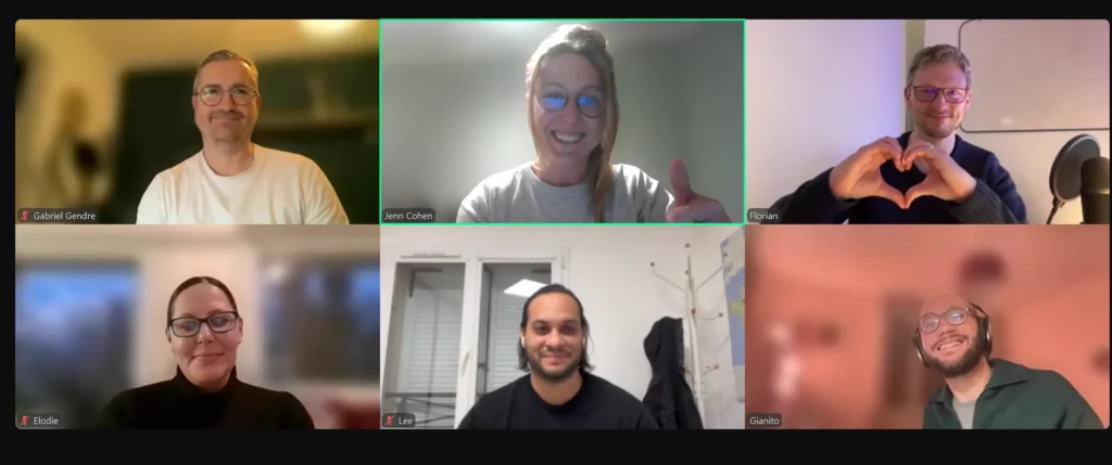 Masterclass SEO Pareto - visio collective - Promo du 10 février 2025