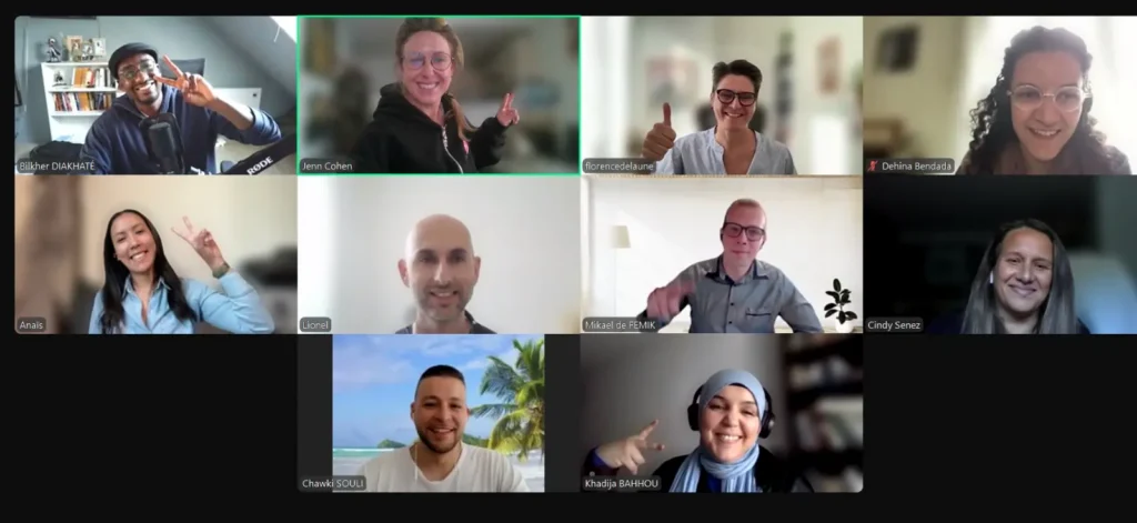 Masterclass SEO Pareto - visio collective - Promo du08 avril 2025