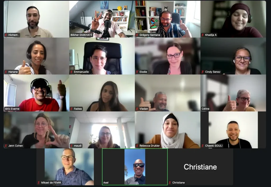 Masterclass SEO Pareto -visio de groupe- promo du 24 juin 2025