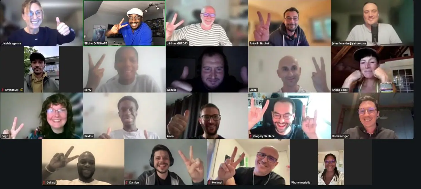 Masterclass SEO Pareto - visio collective