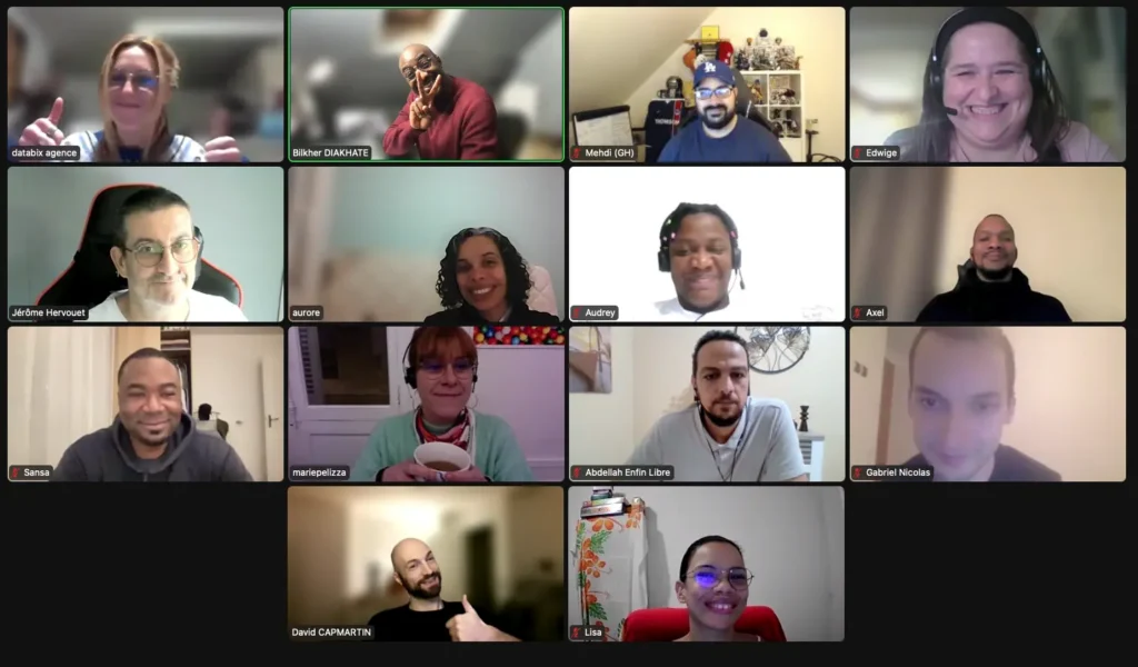Masterclass SEO Pareto - visio collective - Promo du 12 décembre 2023