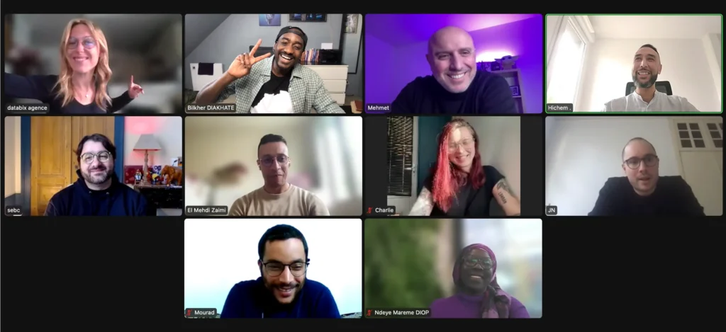 Masterclass SEO Pareto - visio collective - Promo du 07 mai 2024