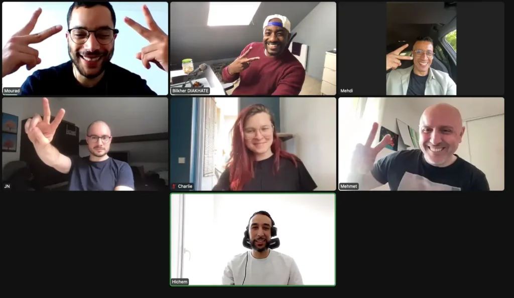 Masterclass SEO Pareto - visio collective - Promo du 04 juin 2024