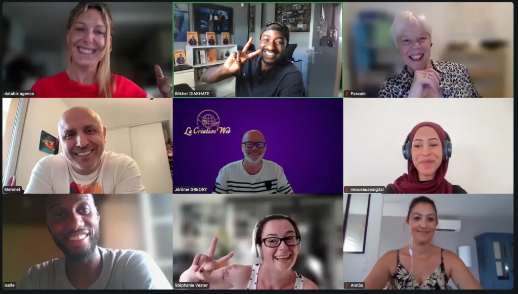 Masterclass SEO Pareto - visio collective - promo du 09 juillet 2024