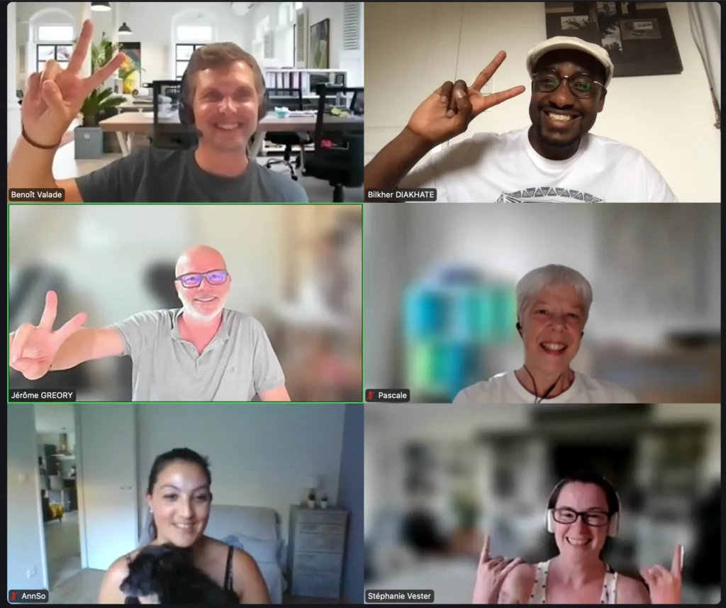 Masterclass SEO Pareto - visio collective - promo du 22 août 2024