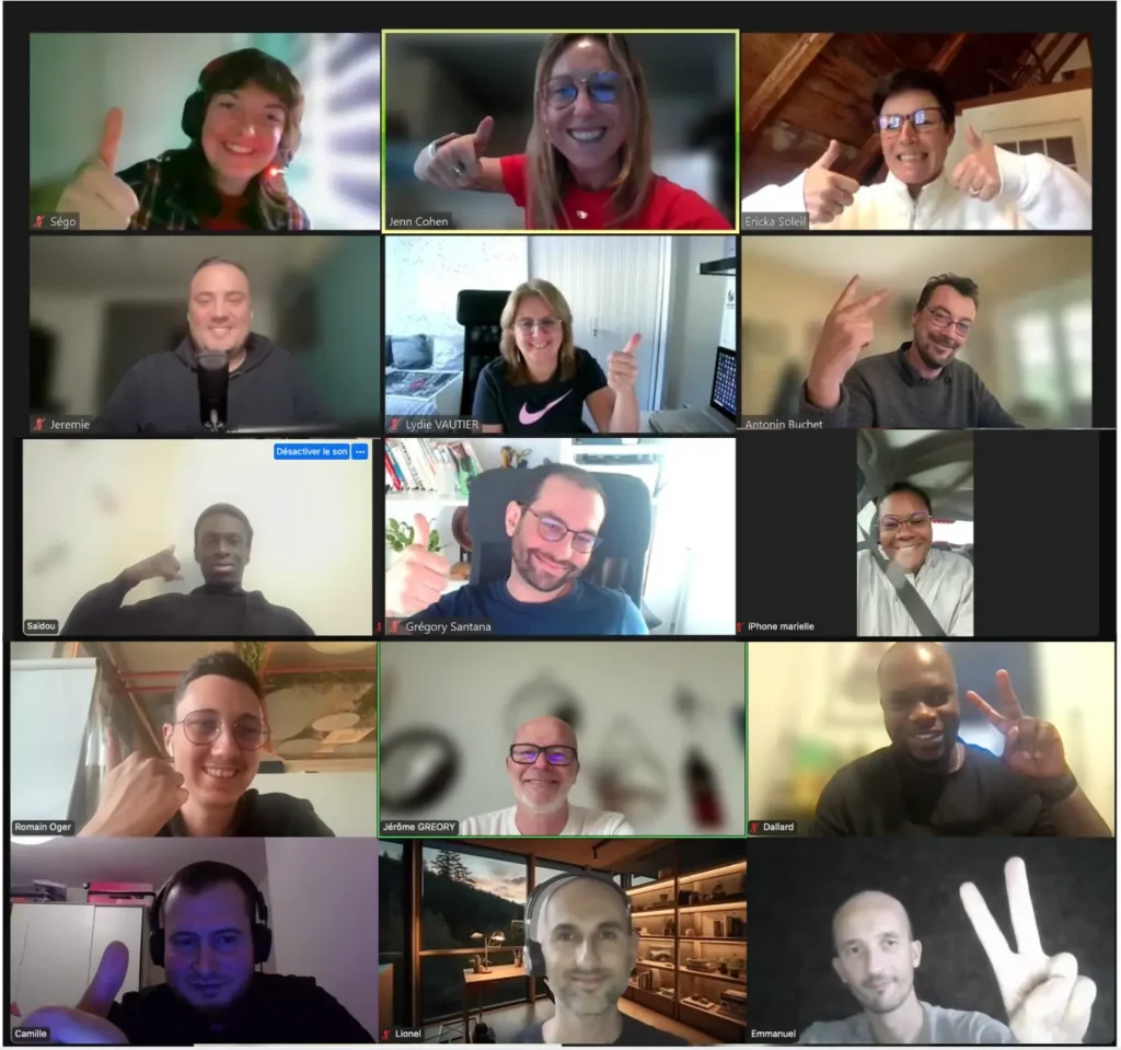 Masterclass SEO Pareto - visio collective - promo du 19 octobre 2024