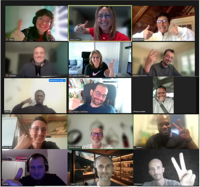 Masterclass SEO Pareto - visio collective - promo du 19 octobre 2024