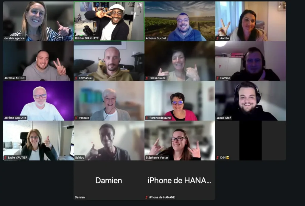 Masterclass SEO Pareto - visio collective - promo du 04 novembre 2024