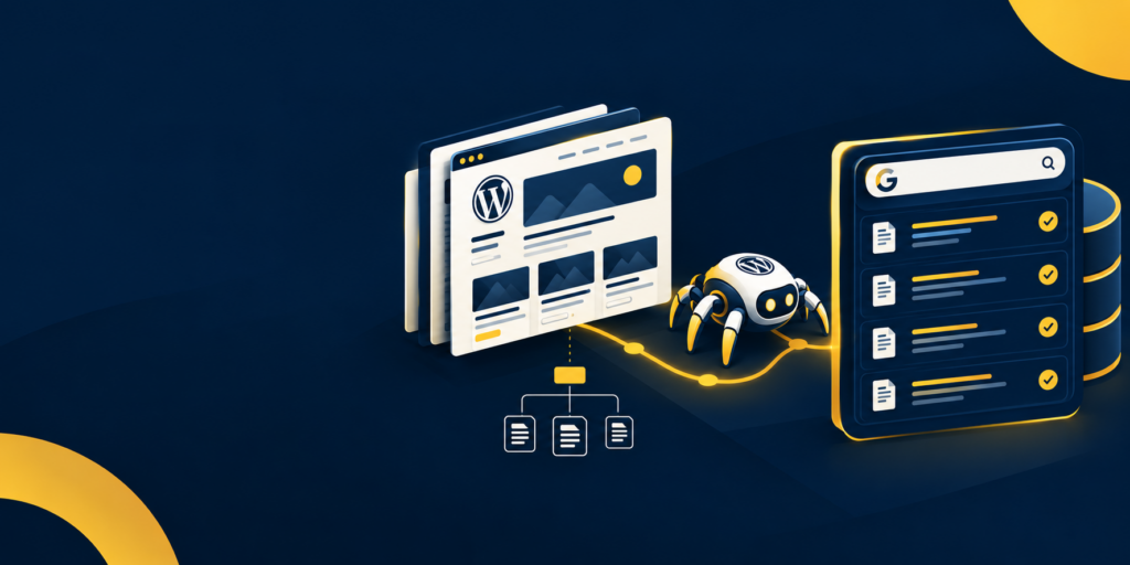 comment indexer son site wordpress