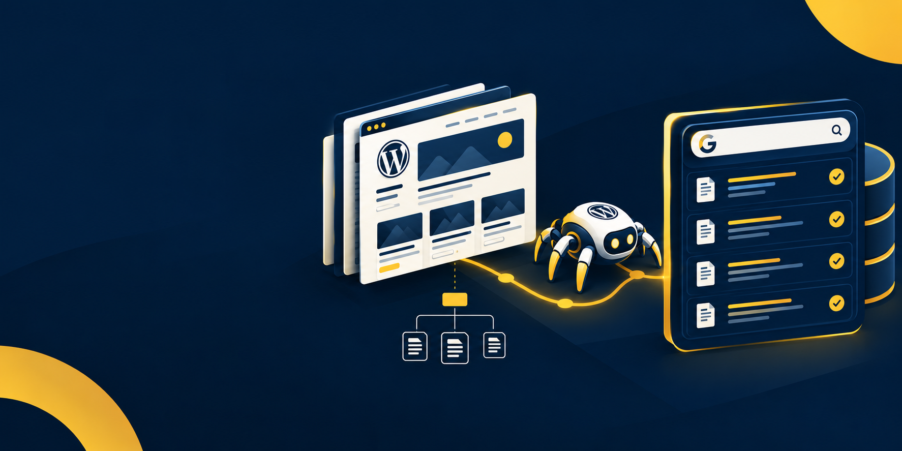 comment indexer son site wordpress